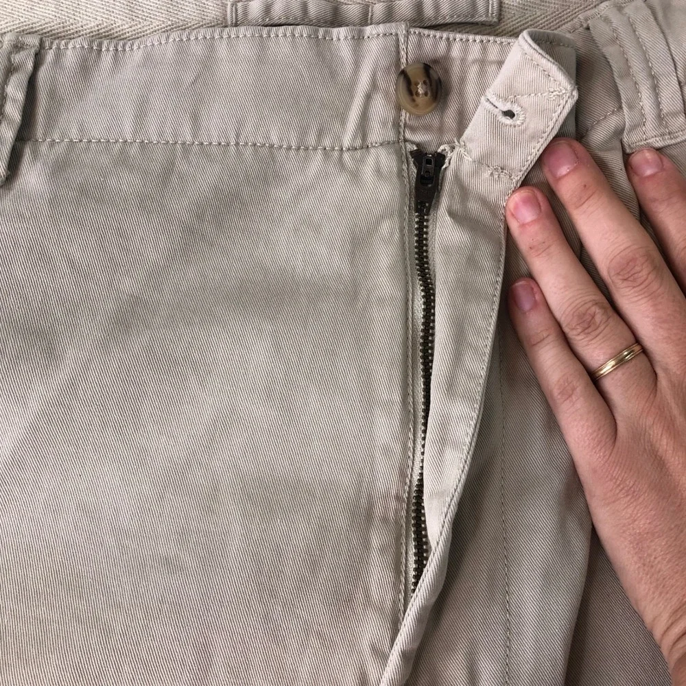Polo Ralph Lauren Cargo Shorts Mens 48B (50B fits)Khaki Tan Relaxed Fit Gorpcore